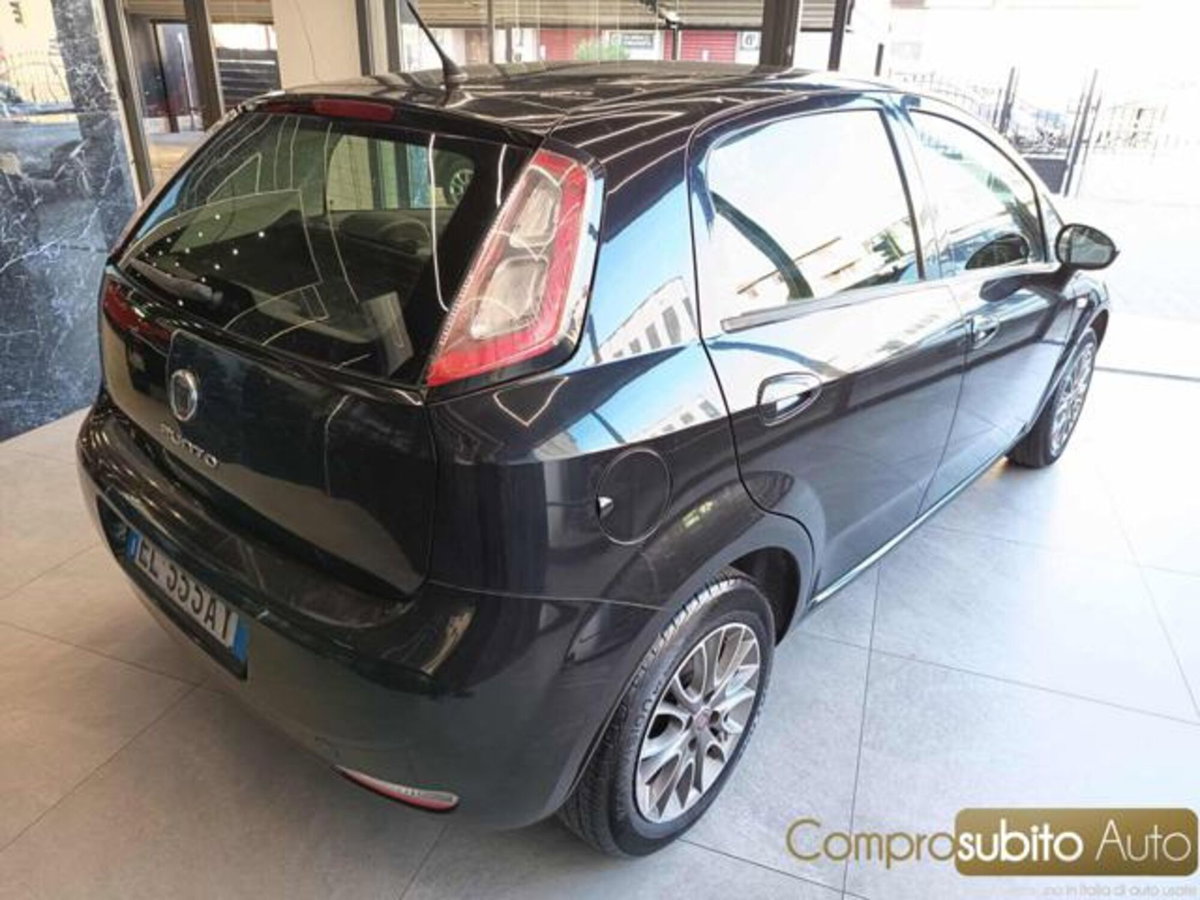 Fiat Punto Evo 1.2 5 porte S&S MyLife (6)