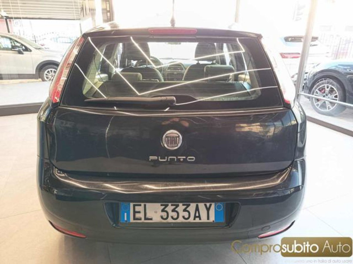 Fiat Punto Evo 1.2 5 porte S&S MyLife (8)