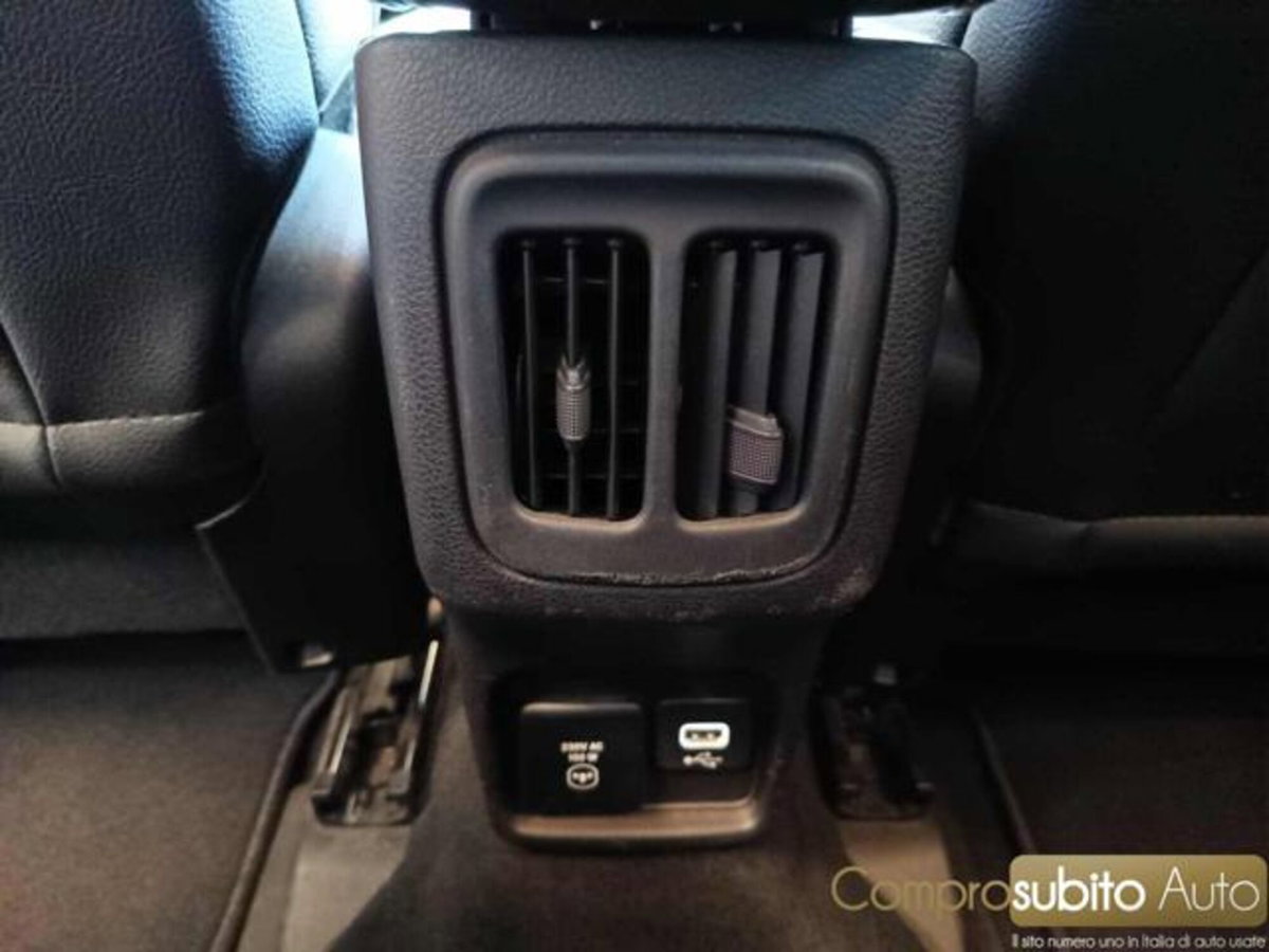 Jeep Compass 1.3 Turbo T4 150 CV aut. 2WD Longitude (10)