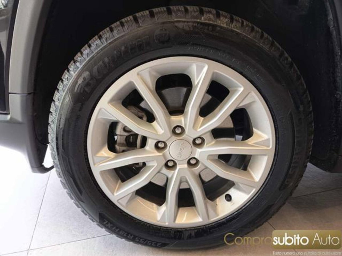 Jeep Compass 1.3 Turbo T4 150 CV aut. 2WD Longitude (16)
