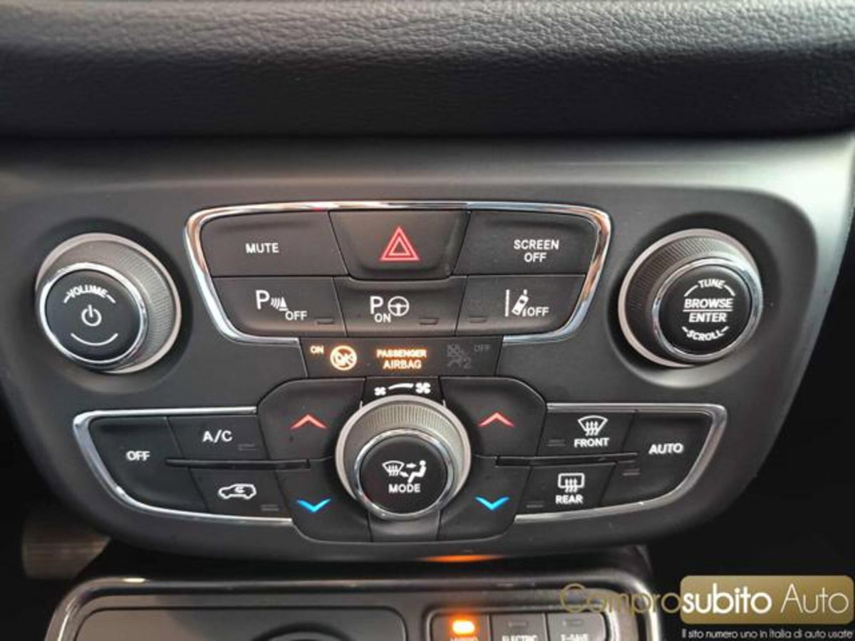 Jeep Compass 1.3 Turbo T4 150 CV aut. 2WD Longitude (18)