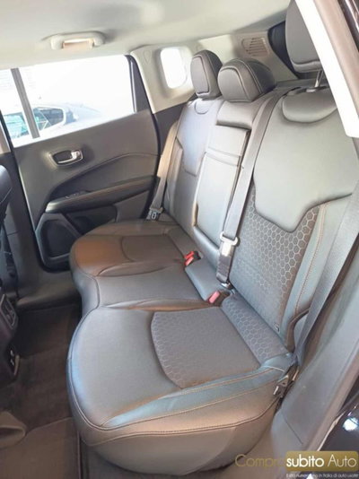 Jeep Compass 1.3 Turbo T4 150 CV aut. 2WD Longitude (19)