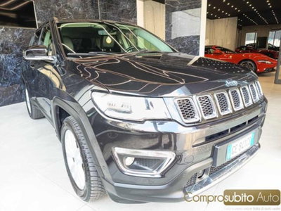 Jeep Compass 1.3 Turbo T4 150 CV aut. 2WD Longitude (3)