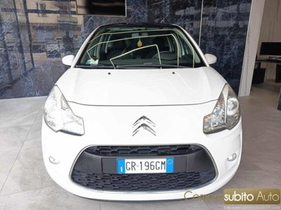 Citroen C3 1.1 GPL airdream Seduction usata