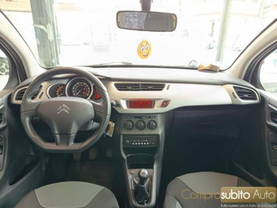 Citroen C3 1.1 GPL airdream Seduction (18)