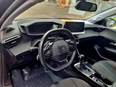 Peugeot 208 1.2 puretech Active s&s 100cv (14)