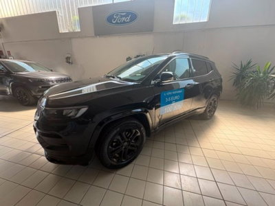 Jeep Compass 1.3 Turbo T4 150 CV aut. 2WD Limited usata