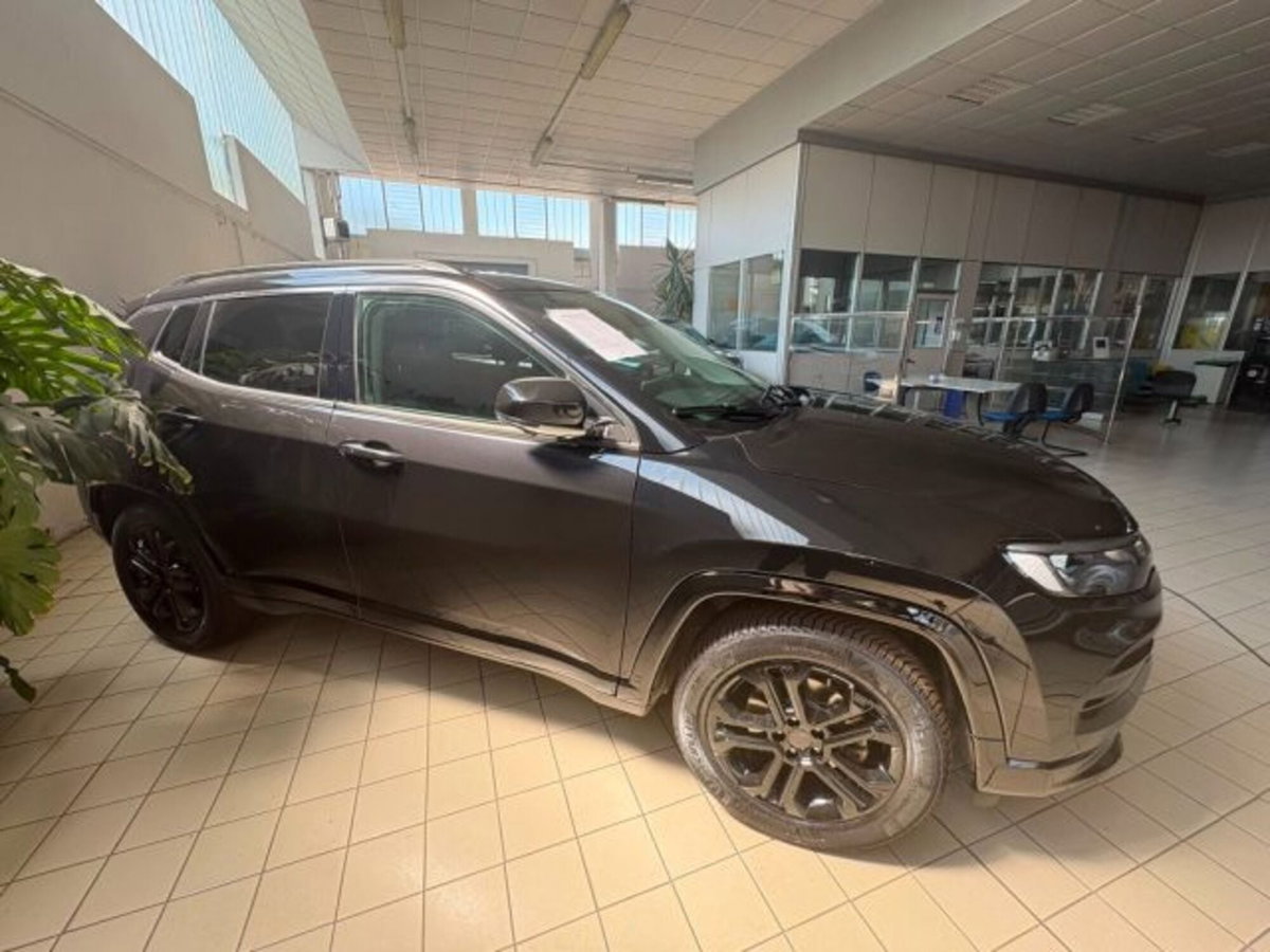 Jeep Compass 1.3 Turbo T4 150 CV aut. 2WD Limited (2)