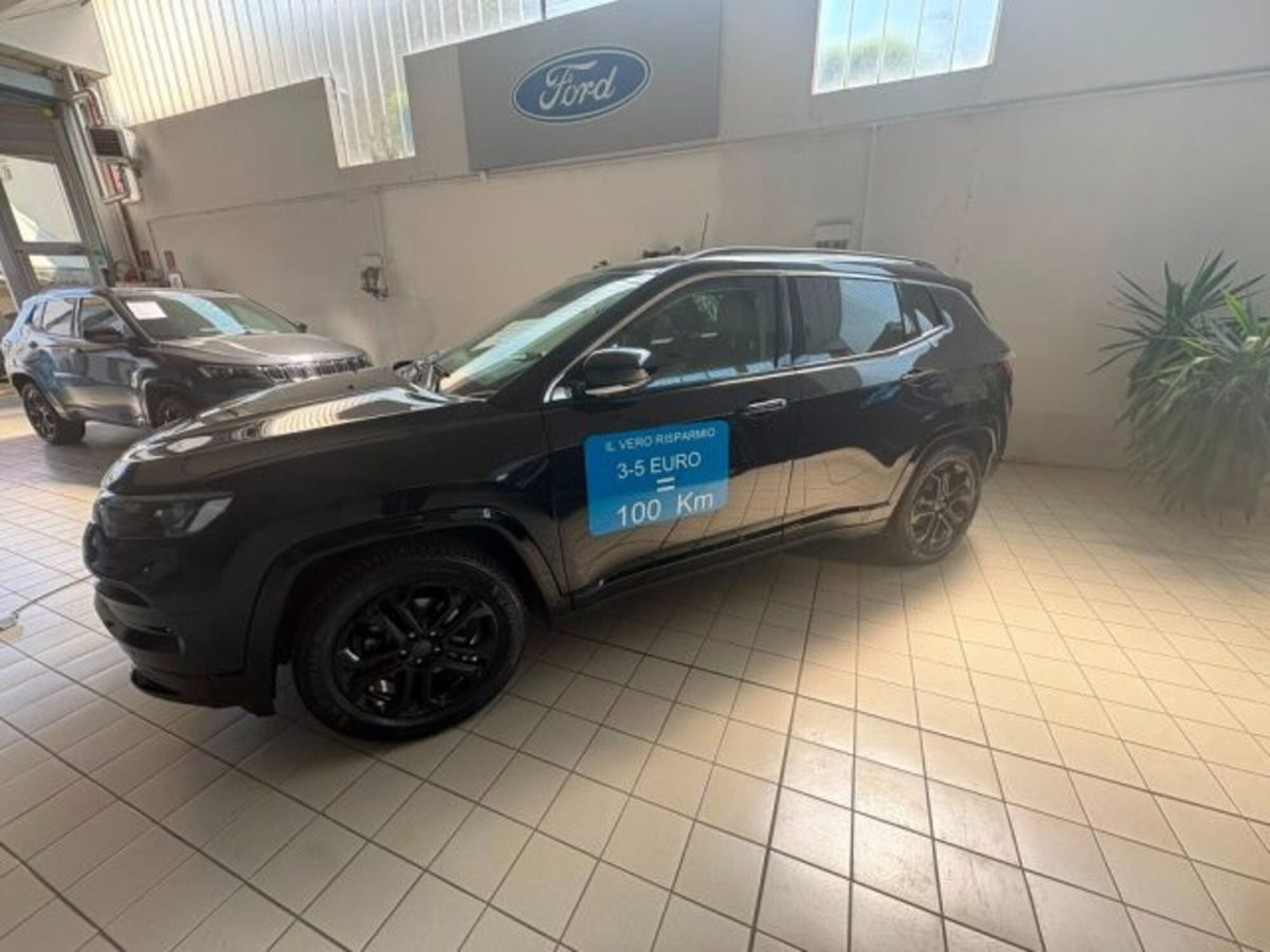 Jeep Compass 1.3 Turbo T4 150 CV aut. 2WD Limited (3)