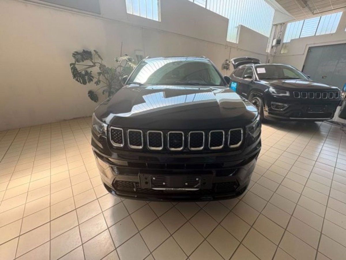 Jeep Compass 1.3 Turbo T4 150 CV aut. 2WD Limited (4)