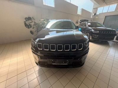 Jeep Compass 1.3 Turbo T4 150 CV aut. 2WD Limited (4)