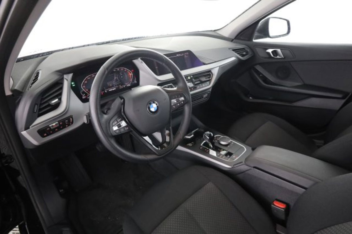 BMW Serie 1 116d 2.0 116CV cat 5 porte.It DPF