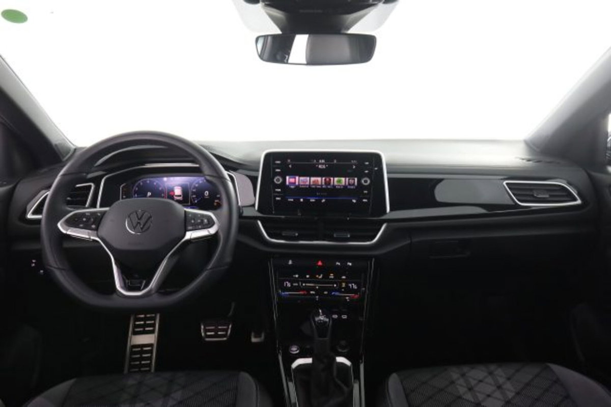 Volkswagen T-Roc 1.5 tsi R-Line dsg (4)