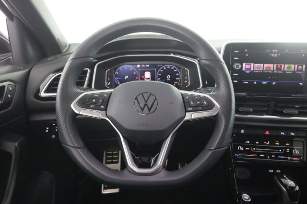 Volkswagen T-Roc 1.5 tsi R-Line dsg (5)