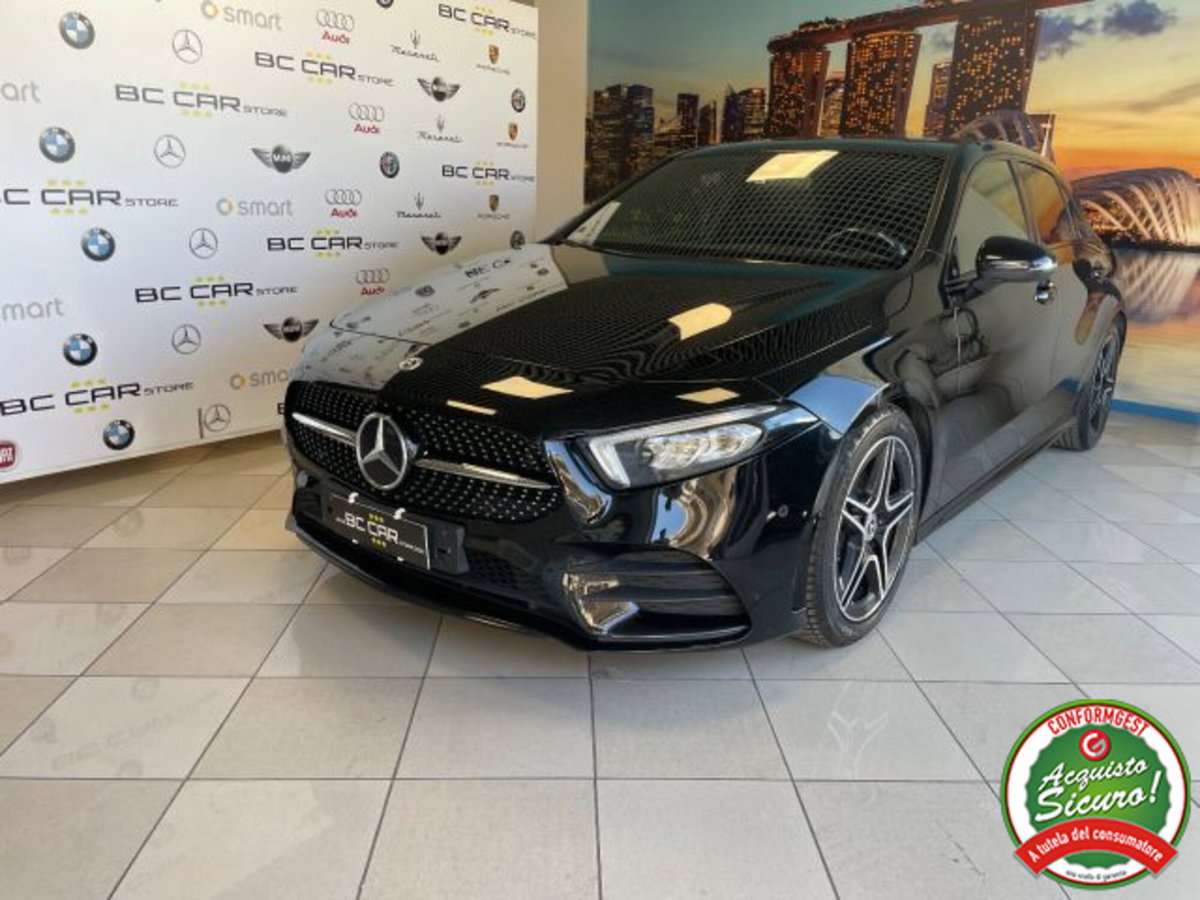 Mercedes-Benz Classe A 180 Premium