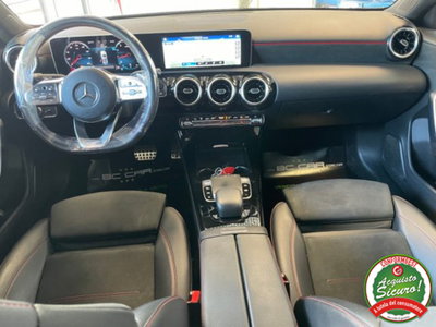 Mercedes-Benz Classe A 180 Premium (11)