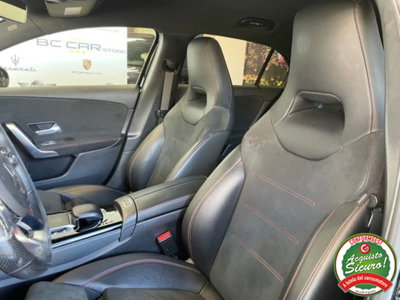 Mercedes-Benz Classe A 180 Premium (12)