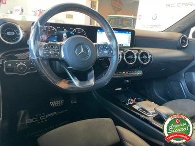 Mercedes-Benz Classe A 180 Premium (13)