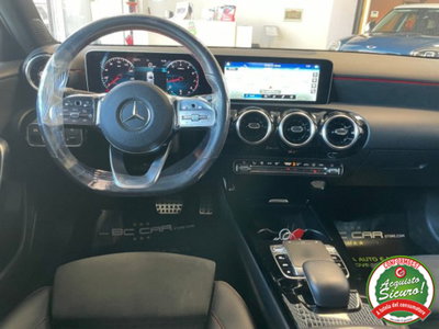 Mercedes-Benz Classe A 180 Premium (14)