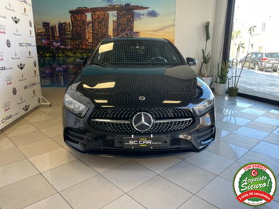 Mercedes-Benz Classe A 180 Premium (2)
