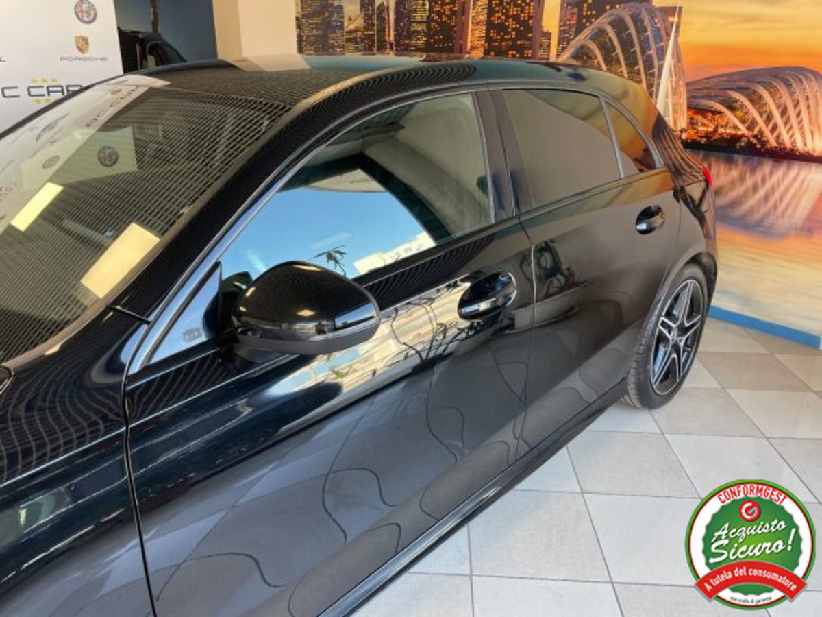 Mercedes-Benz Classe A 180 Premium (20)