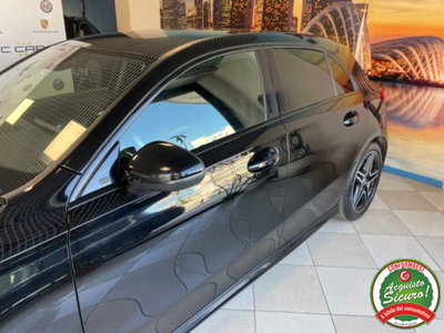 Mercedes-Benz Classe A 180 Premium (20)