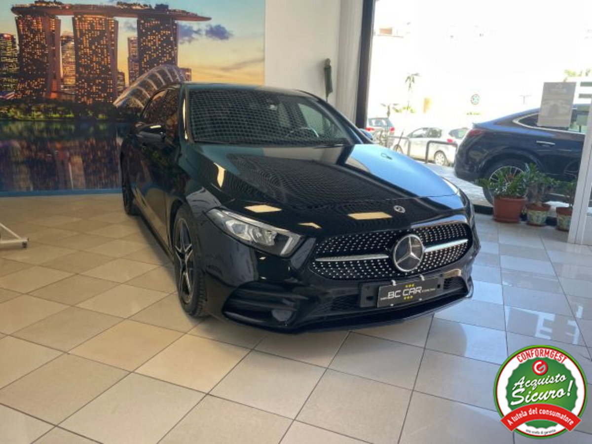 Mercedes-Benz Classe A 180 Premium (3)