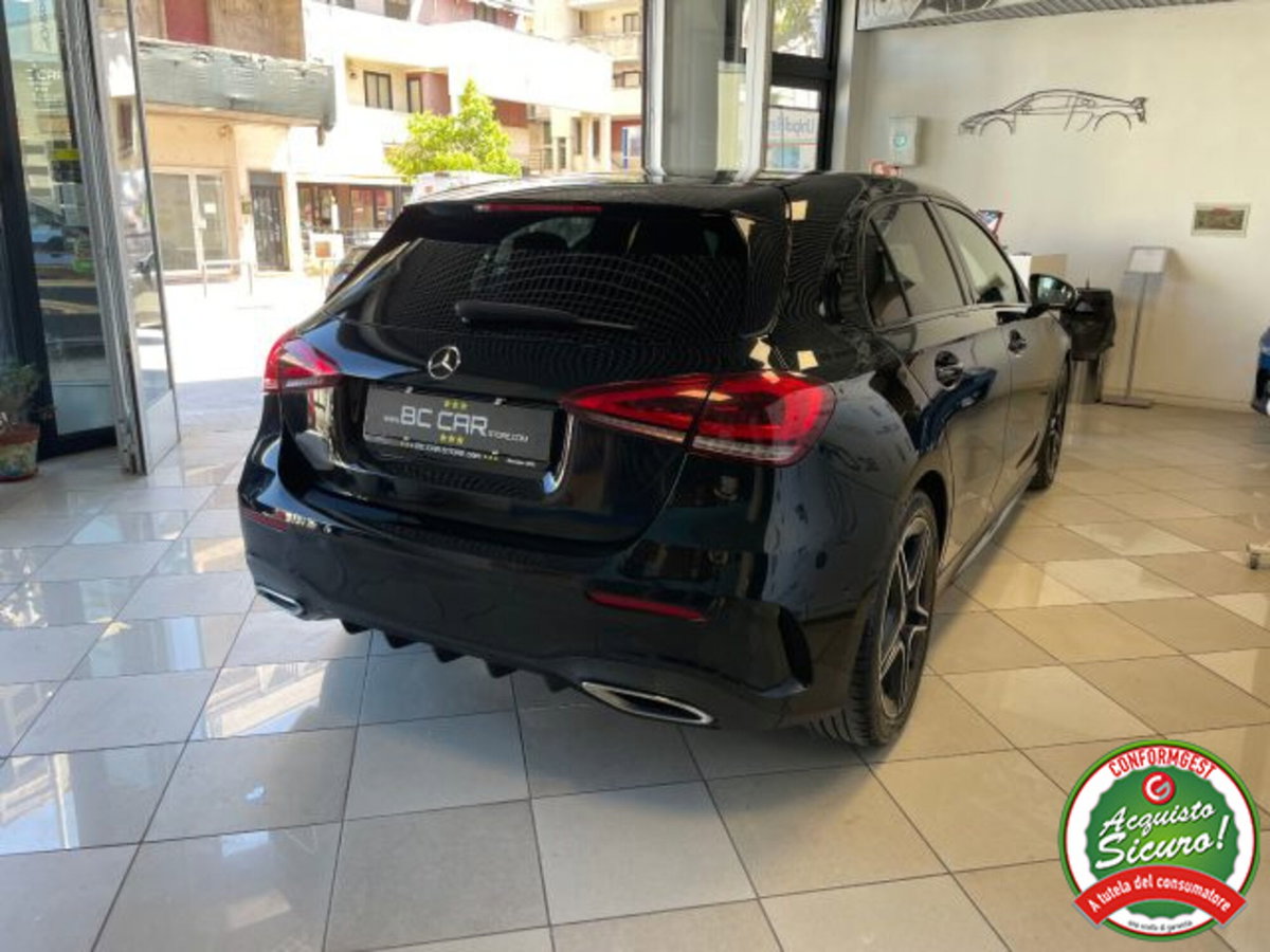 Mercedes-Benz Classe A 180 Premium (4)