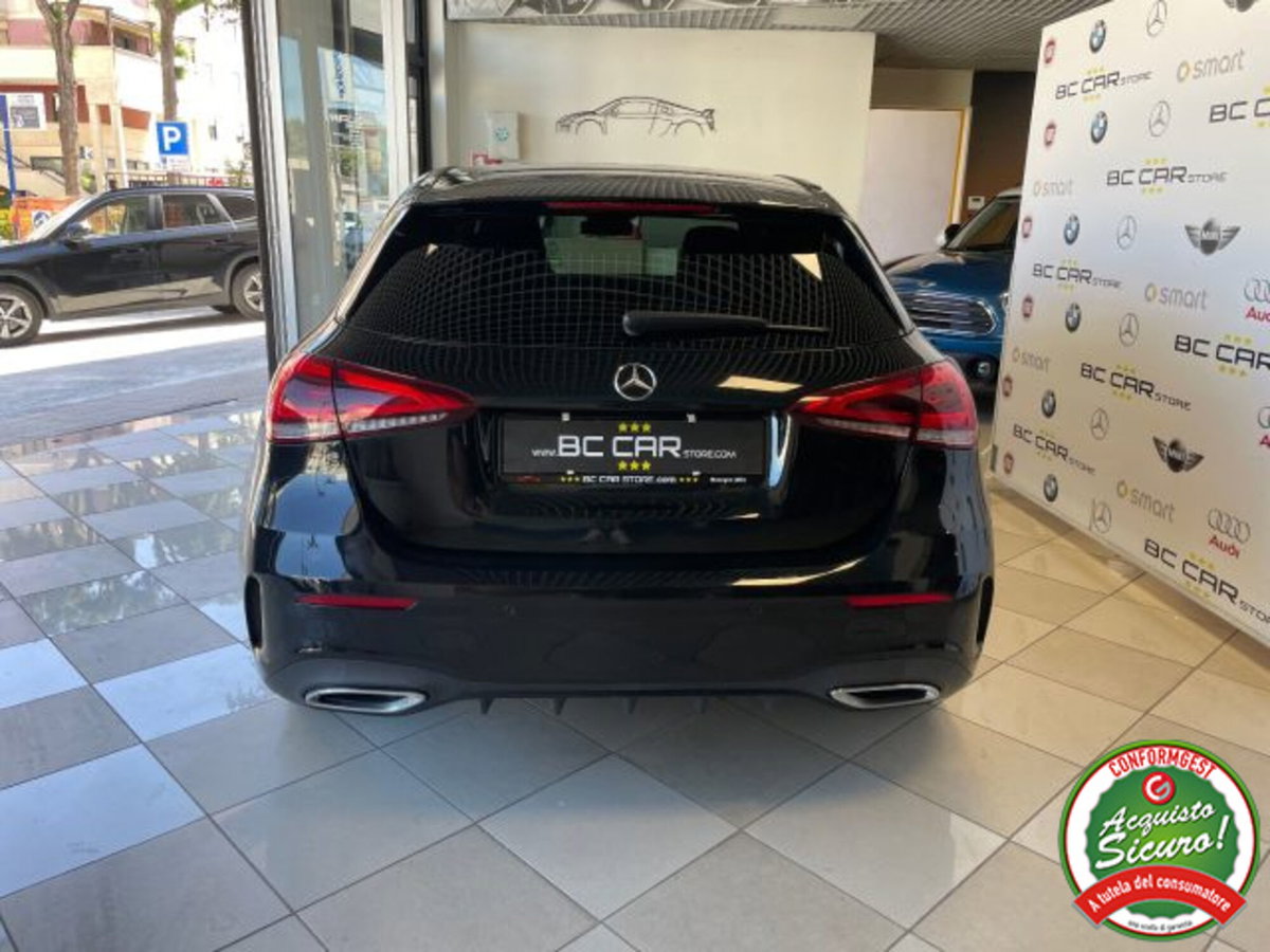Mercedes-Benz Classe A 180 Premium (5)