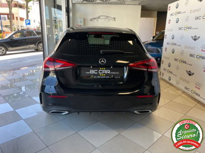 Mercedes-Benz Classe A 180 Premium (5)