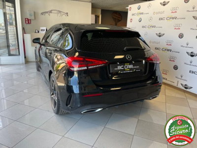 Mercedes-Benz Classe A 180 Premium (6)