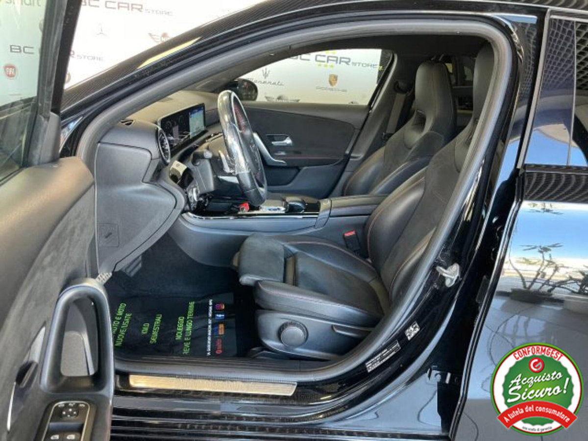Mercedes-Benz Classe A 180 Premium (7)