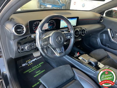 Mercedes-Benz Classe A 180 Premium (8)