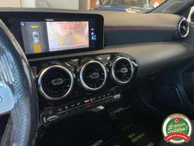 Mercedes-Benz Classe A 180 Premium (9)