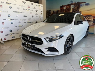 Mercedes-Benz Classe A 180 d AMG Line Premium Plus auto usata