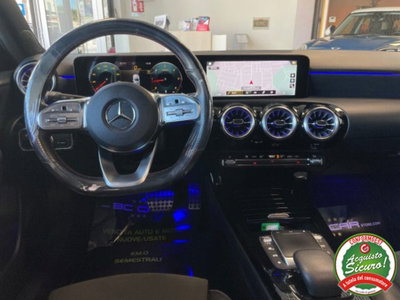 Mercedes-Benz Classe A 180 d AMG Line Premium Plus auto (14)