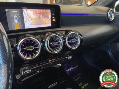 Mercedes-Benz Classe A 180 d AMG Line Premium Plus auto (15)