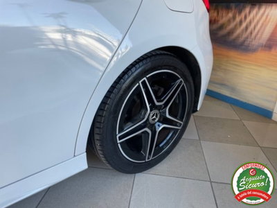 Mercedes-Benz Classe A 180 d AMG Line Premium Plus auto (19)