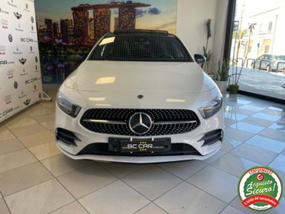 Mercedes-Benz Classe A 180 d AMG Line Premium Plus auto (2)