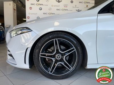 Mercedes-Benz Classe A 180 d AMG Line Premium Plus auto (20)