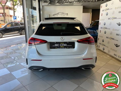 Mercedes-Benz Classe A 180 d AMG Line Premium Plus auto (5)