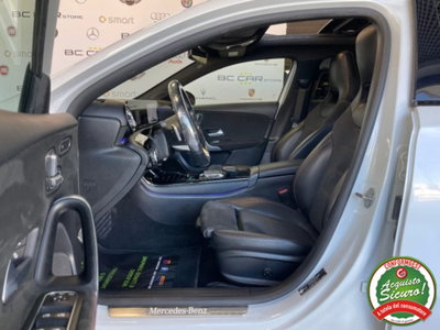 Mercedes-Benz Classe A 180 d AMG Line Premium Plus auto (7)