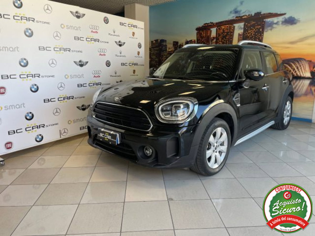 MINI Mini Countryman 2.0 Cooper D Northwood Edition Countryman ALL4 Aut.