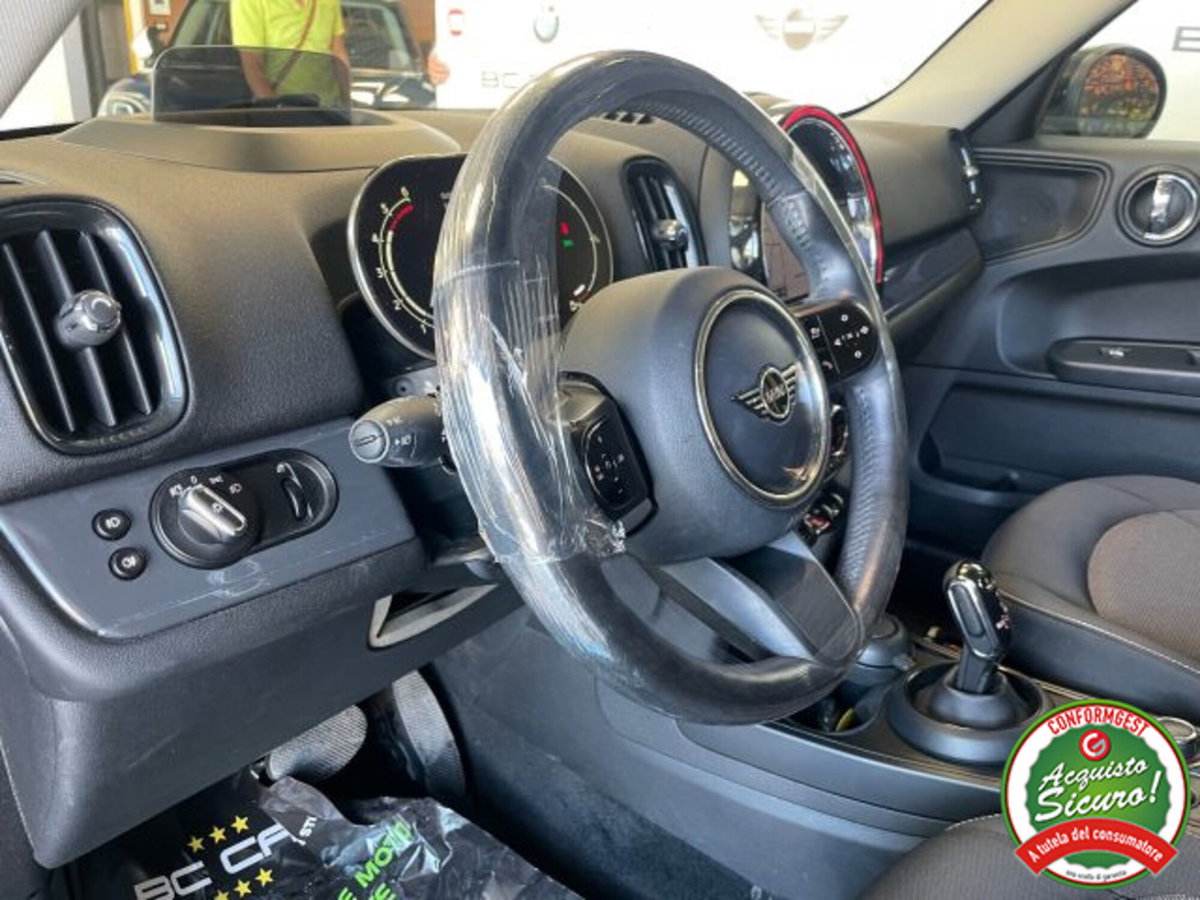 MINI Mini Countryman 2.0 Cooper D Northwood Edition Countryman ALL4 Aut. (11)