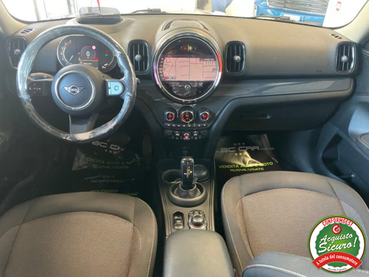 MINI Mini Countryman 2.0 Cooper D Northwood Edition Countryman ALL4 Aut. (12)