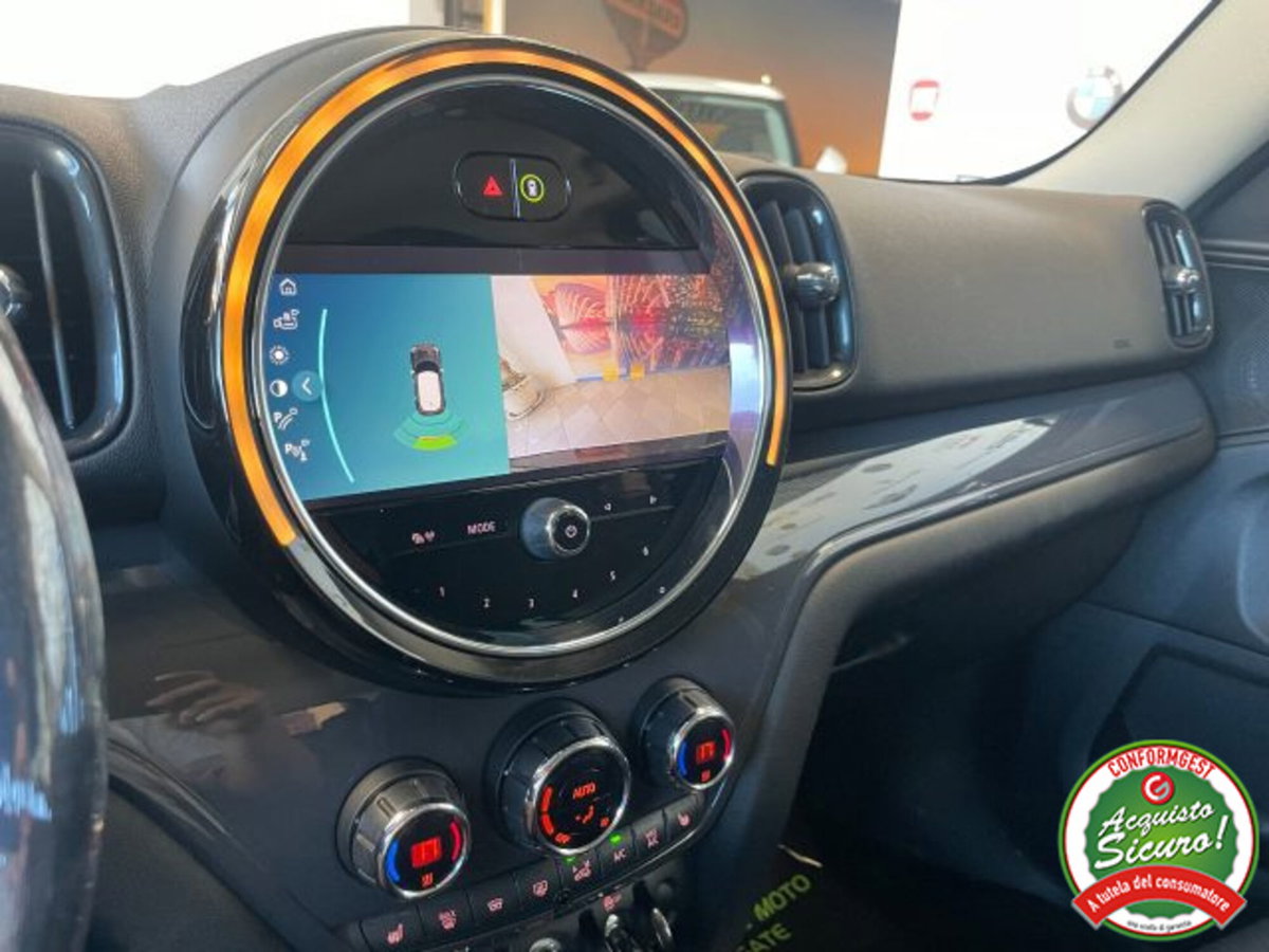 MINI Mini Countryman 2.0 Cooper D Northwood Edition Countryman ALL4 Aut. (13)