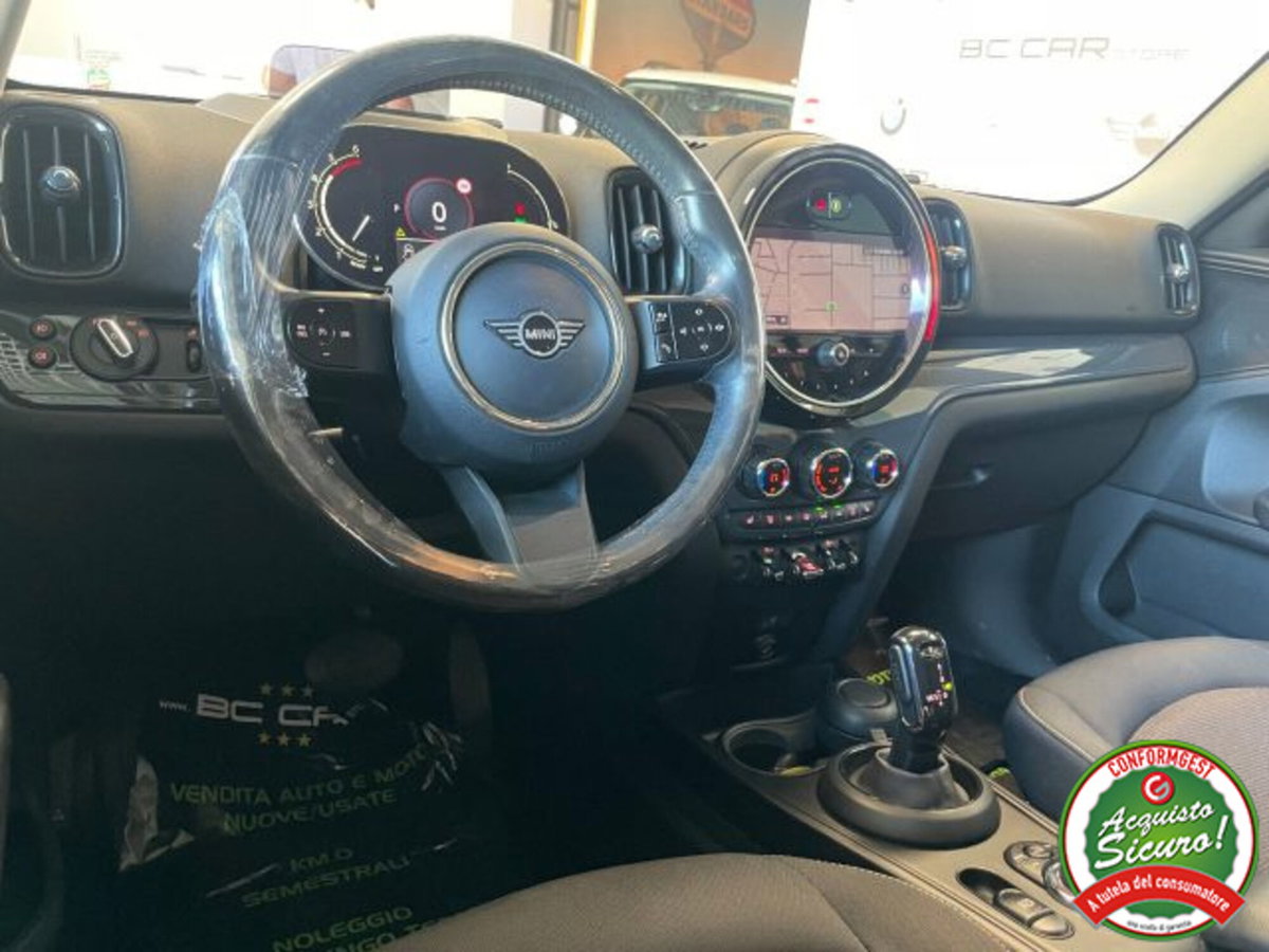 MINI Mini Countryman 2.0 Cooper D Northwood Edition Countryman ALL4 Aut. (14)
