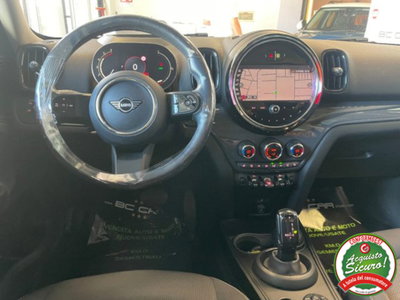 MINI Mini Countryman 2.0 Cooper D Northwood Edition Countryman ALL4 Aut. (15)