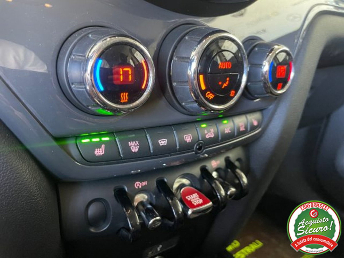 MINI Mini Countryman 2.0 Cooper D Northwood Edition Countryman ALL4 Aut. (17)