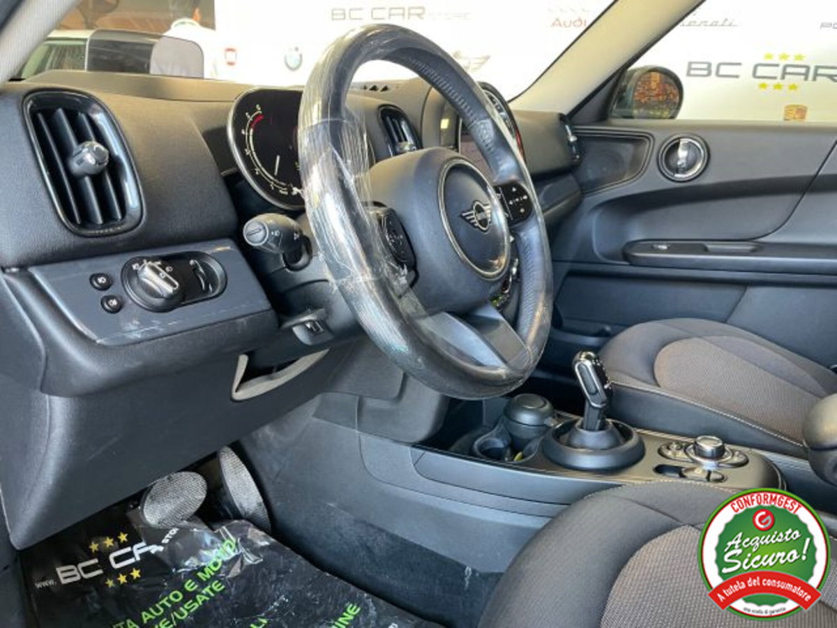 MINI Mini Countryman 2.0 Cooper D Northwood Edition Countryman ALL4 Aut. (18)